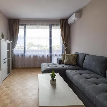 Apartment Sunny Burgas